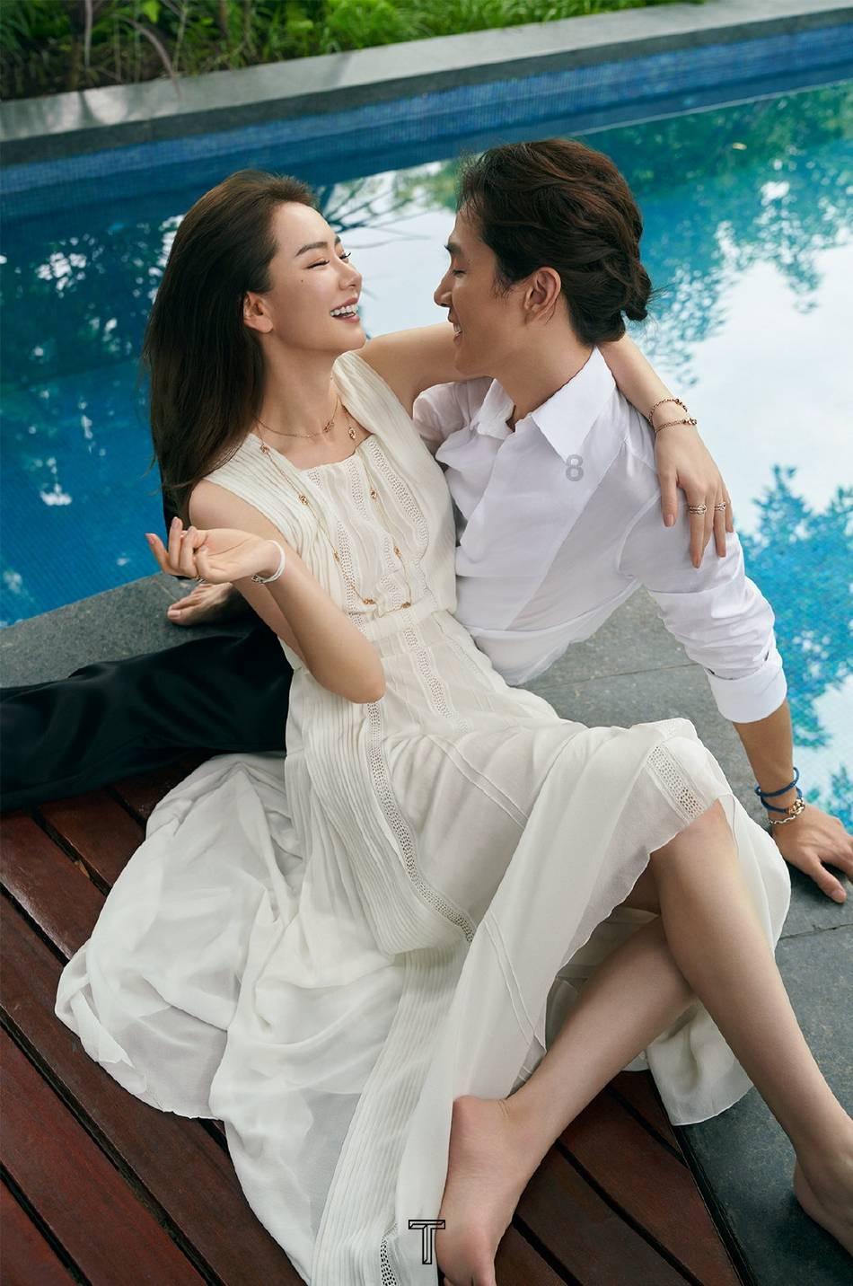 小萌新的甜美装扮